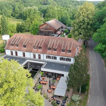 L Du Moulin Eschviller Hotel *
