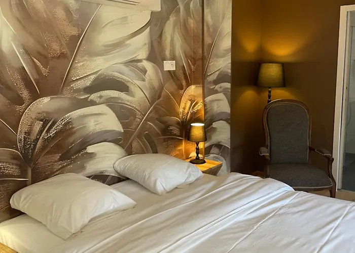 酒店 L Du Moulin Eschviller *