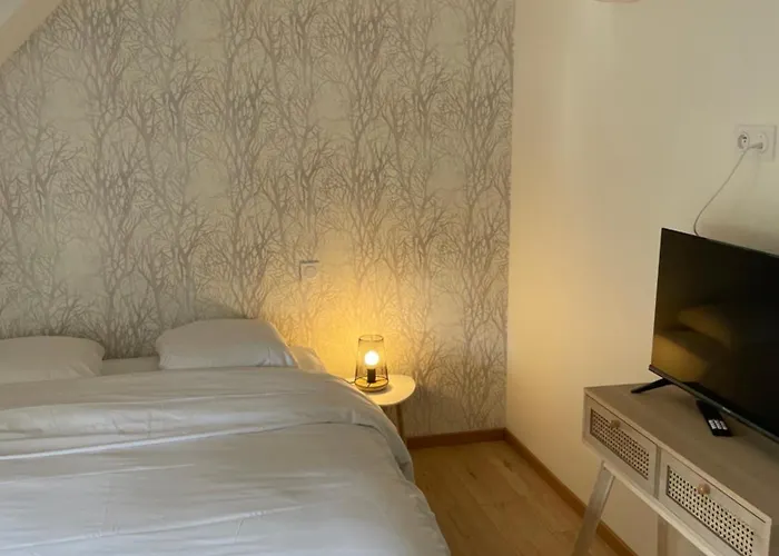 L Du Moulin Eschviller 酒店 *