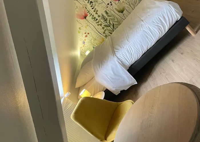 L Du Moulin Eschviller 酒店 *