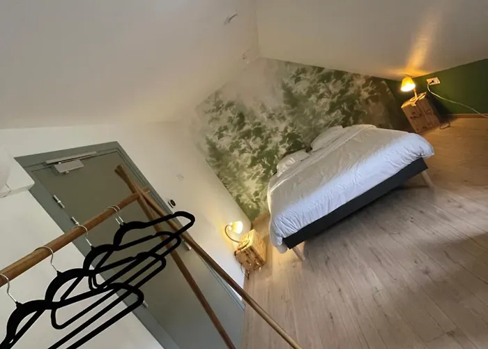 L Du Moulin Eschviller 酒店 *