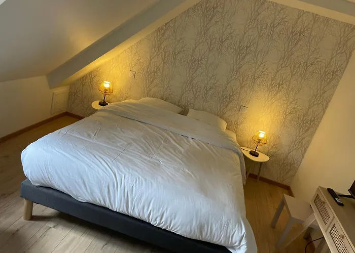 L Du Moulin Eschviller 酒店 Volmunster