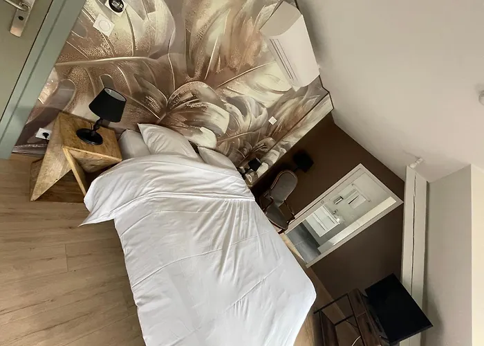 L Du Moulin Eschviller 酒店 *